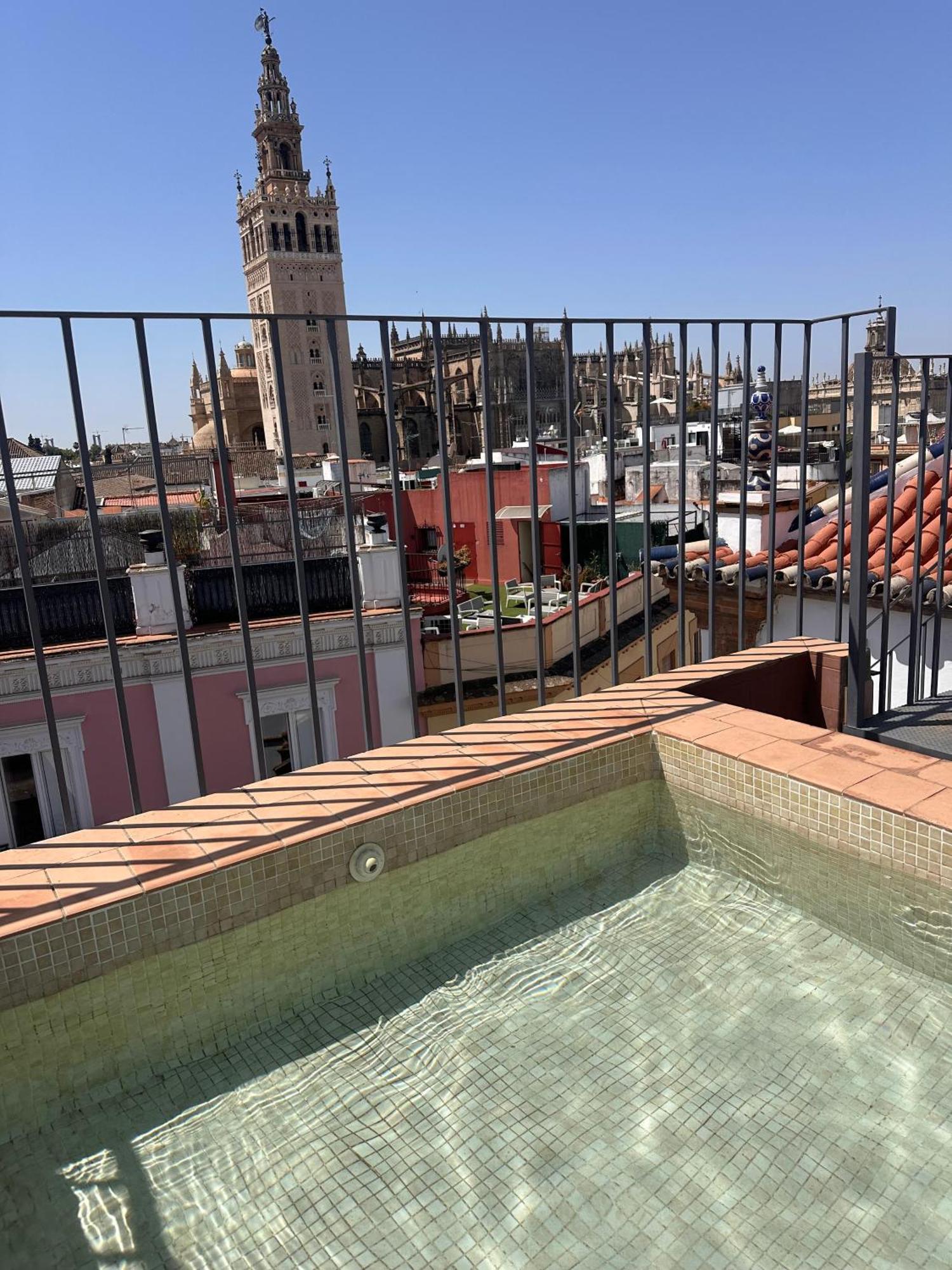 Casa Del Gobernador By Epoca Sevilla