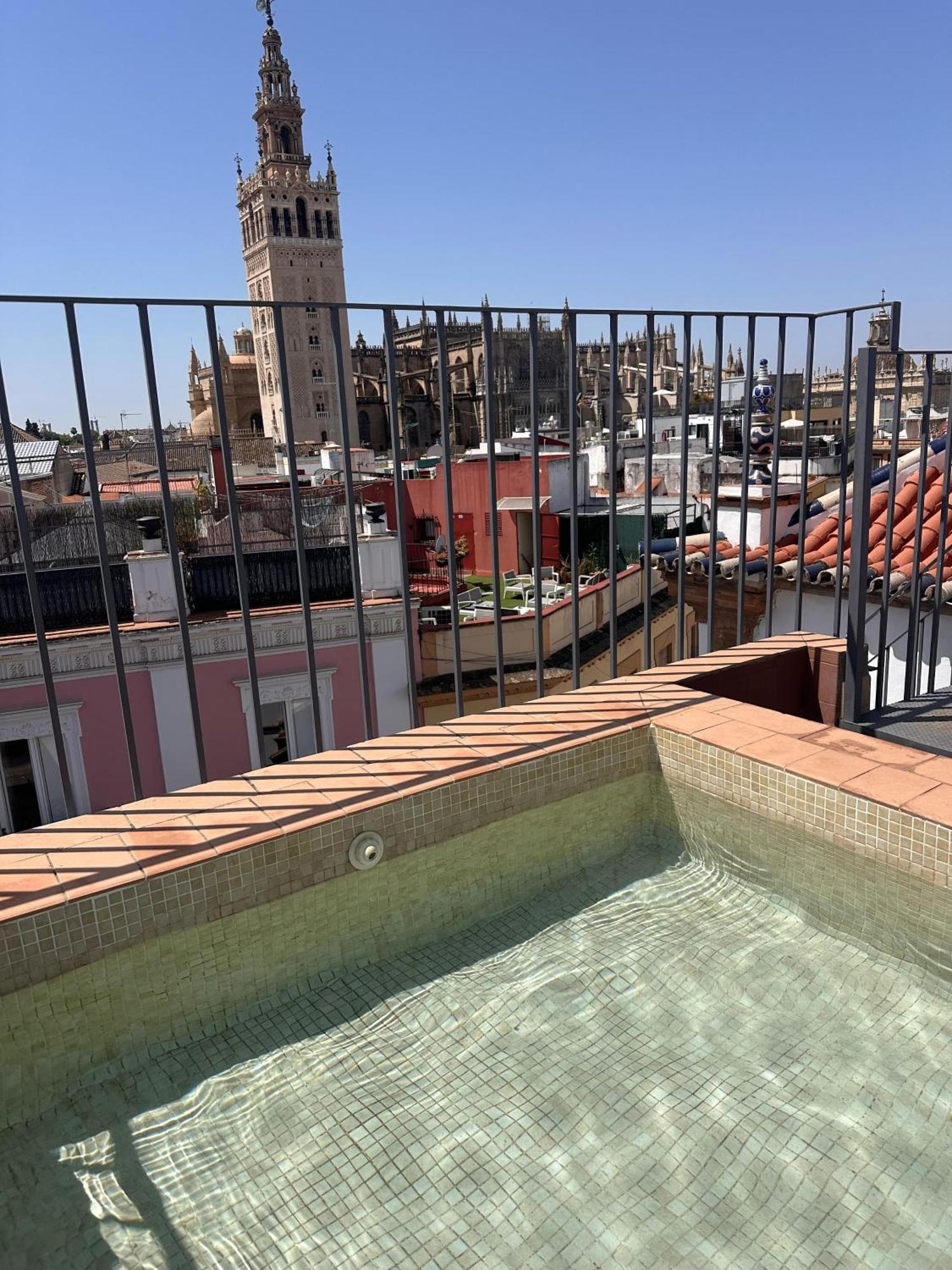 Casa Del Gobernador By Epoca * Sevilla